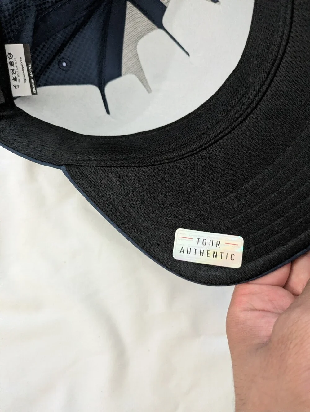 Performance TaylorMade Tour Golf SIM 2 / TP 5 Adjustable Hat/Cap